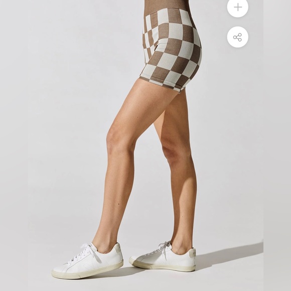 Enavant NWOT Juno Shorts - Picture 3 of 8